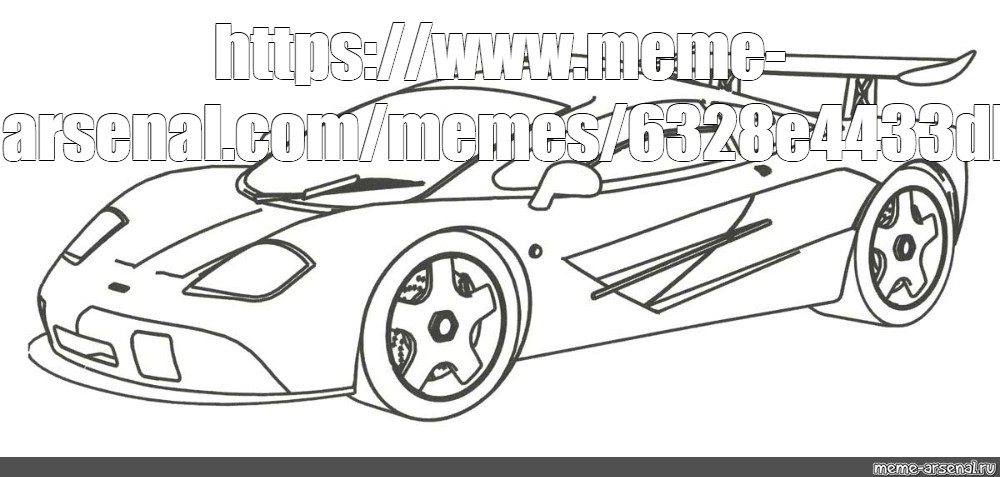 coloring pages exotic cars