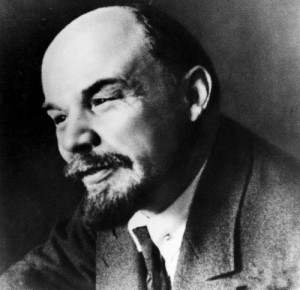 Create meme: Lenin asks