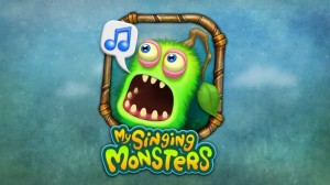 Create meme: monster, my singing monsters