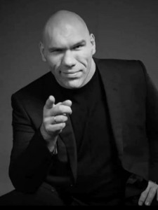 Create meme: darkness, Valuev, Nikolai Valuev