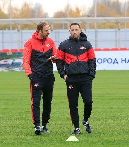 Create meme: the coaching staff, Spartacus, FC Spartak