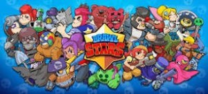 Создать мем: brawl stars персонажи, игра brawl stars, Brawl Stars