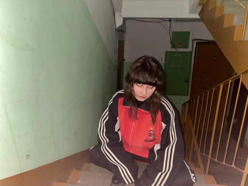 Create meme: girl gopnitsa, girl Gopnik, gopnik girls