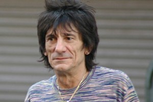 Create meme: the rolling stones, Ron wood, guitarist the rolling stones