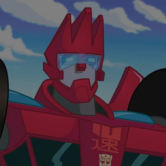 Create meme: transformers robots, transformers sideswipe and Strongarm, Sideswipe Transformers Prime