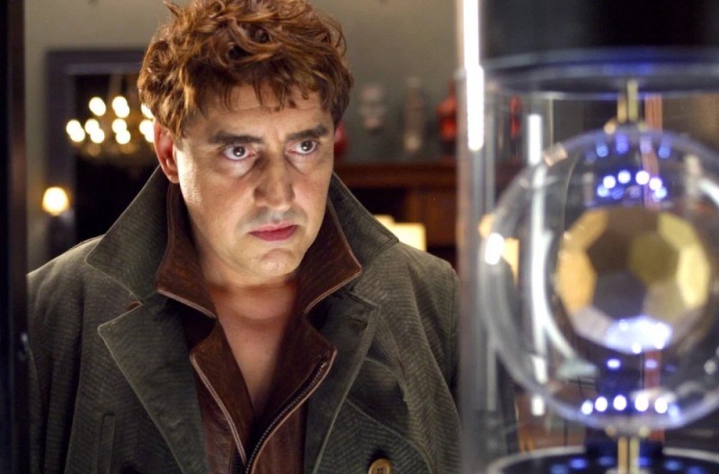 Create meme: Otto Octavius spider-man 2, Alfred Molina, Otto Octavius Spider-Man