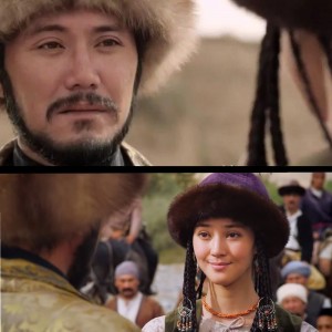 Create meme: Alymbek Datka, Kurmanjan Datka movie, Kurmanjan Datka Queen of the mountains 2014