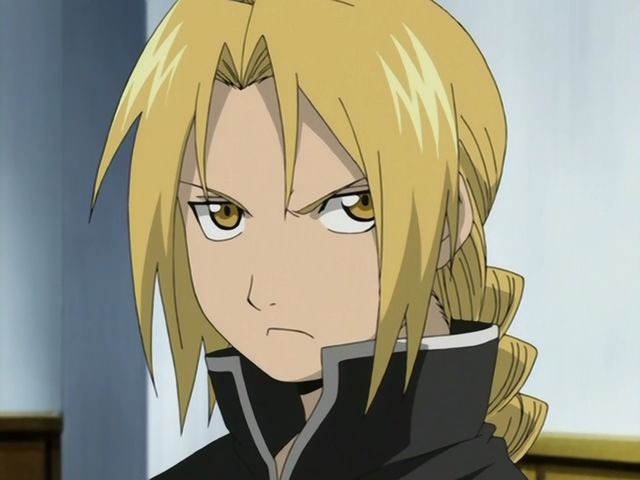 Create meme: Edward Elric, Edward Elric the Steel Alchemist, Fullmetal alchemist