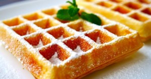 Create meme: Viennese waffles