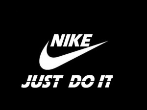 Создать мем: nike just do it, nike значок, найк эмблема