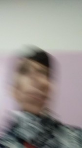 Create meme: blurred image