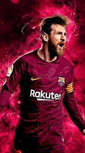 Создать мем: messi wallpaper, messi 2018, messi