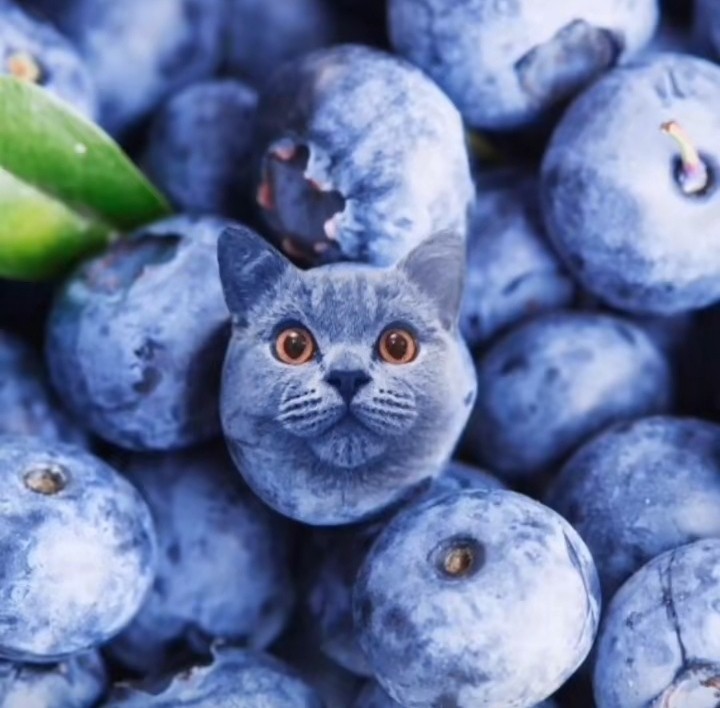 Create meme: blueberries, blueberries, blueberries berry