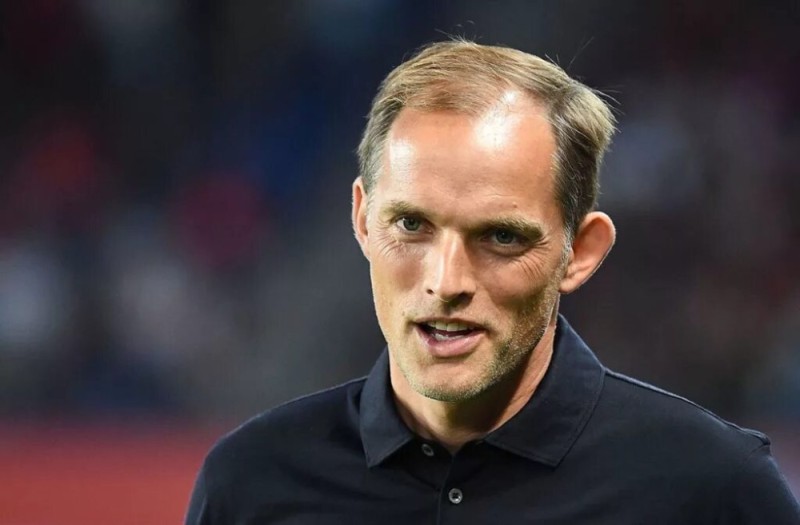 Create meme: thomas tuchel, tuchel, Frank Lampard