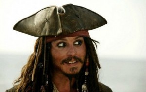 Create meme: pirates, johnny Depp gay, johnny depp