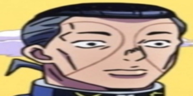 Создать мем: джоске, джоджо, okuyasu nijimura