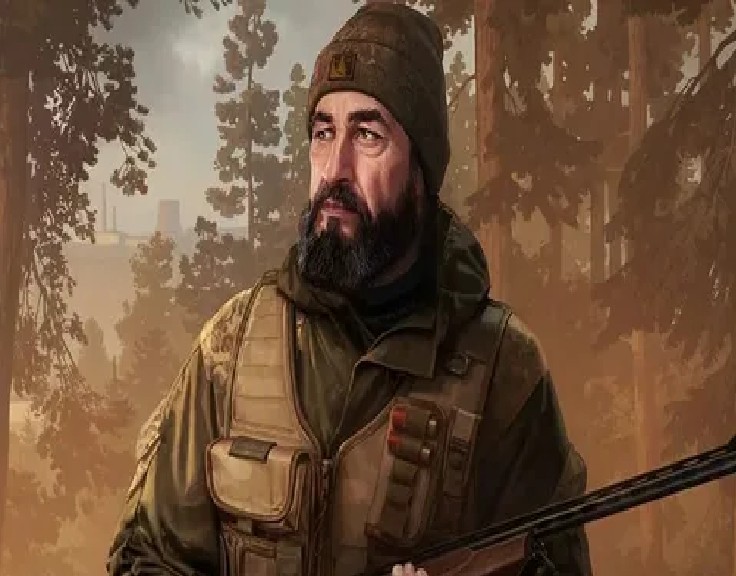 Создать мем: сталкер охотник, тарков, escape from tarkov