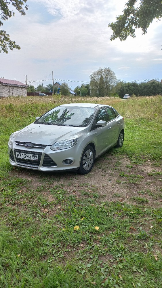 Ford focus north america