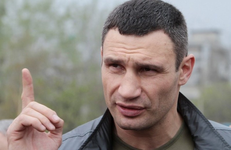 Create meme: Klitschko meme, Klitschko tomorrow , pearl Klitschko