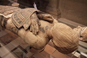 Create meme: mummy