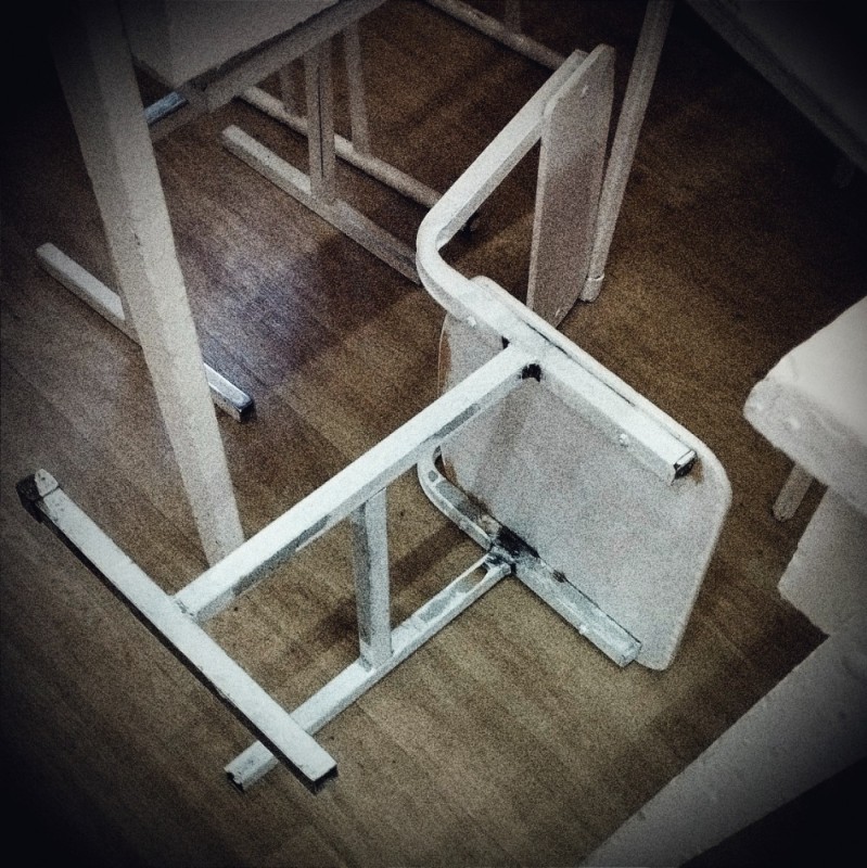 Create meme: the frame of the student's chair, chair frame, the frame of the student's adjustable chair