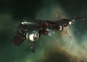 Создать мем: eve модель, eve online тристан, фрегат eve