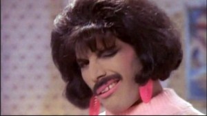 Create meme: queen, freddie mercury, PSS the guy you want to hear a little Freddie mercury