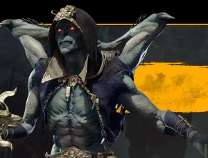 Create meme: mortal kombat, mortal Kombat 11