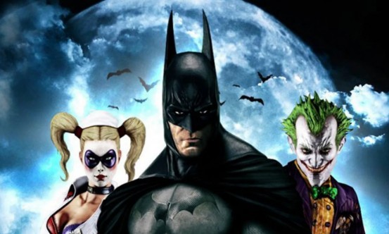 Создать мем: batman: arkham asylum, бэтмен, batman: arkham asylum goty постер