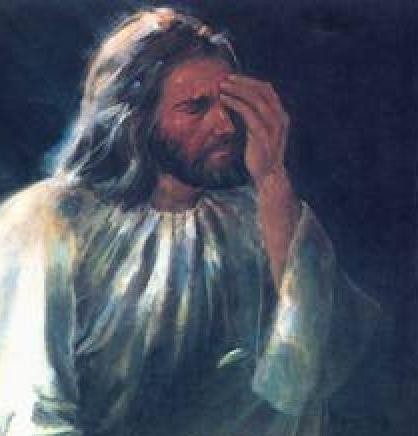 Create meme: Jesus Christ , jesus , Jesus facepalm