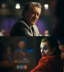 Create meme: joker harley, Robert de Niro