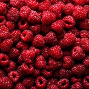 Create meme: berries, malina, Raspberry