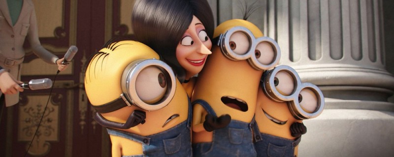 Create meme: minions 2, cartoon minions , minions cartoon