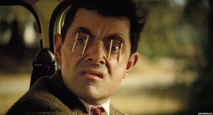 Create meme: Mr. Bean, Rowan Atkinson, Mr bean the movie