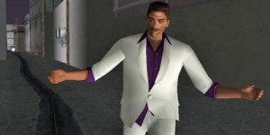 Create meme: lance vance, grand theft auto vice city, gta vice city