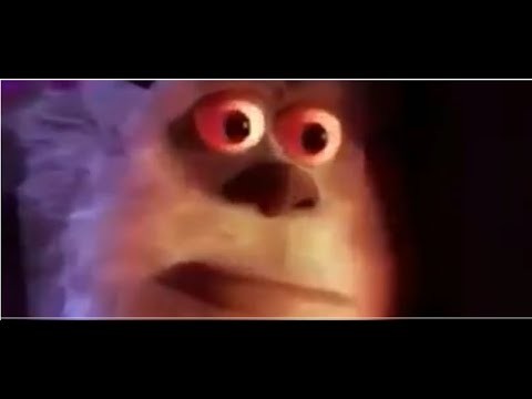 Create meme: monsters Inc meme, monsters Inc. , monster meme