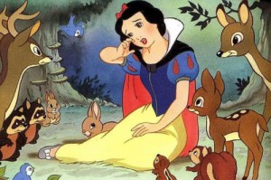 Create meme: walt disney, disney princess, fairy tale snow white