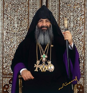 Создать мем: armenian patriarch, патриарх, архиепископ