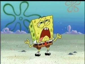 Create meme: spongebob crying meme, sponge Bob square pants, meme spongebob