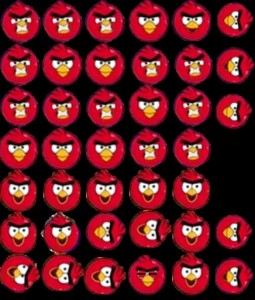 Create meme: angry birds red, red from angry birds, Angry Birds