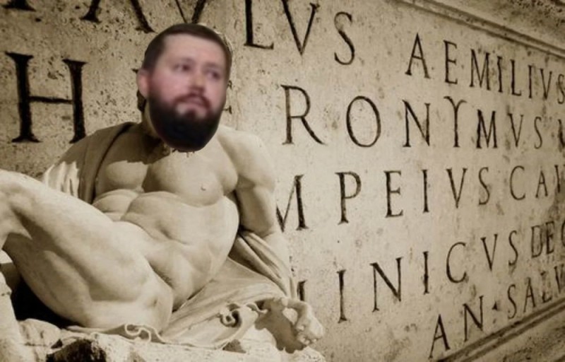 Create meme: roman provinces, latin aphorisms, Latin