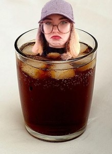 Create meme: Cola drink, hot drinks, drinks