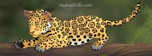 Создать мем: леопард сзади, гепарды аниме, leopard transformation