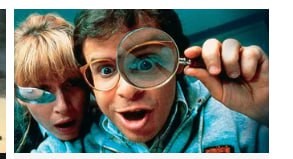 Create meme: Honey, I shrunk the kids 1989 movie, Honey, I've reduced the kids to a movie., Honey, I've shrunk the kids.