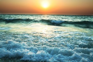 Создать мем: морской пейзаж обои, море фото прибой, красивые картинки моря и океана волны