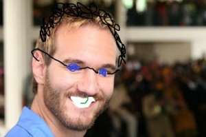 Create meme: without arms and legs, nick vujicic, nick Vujicic life without limits