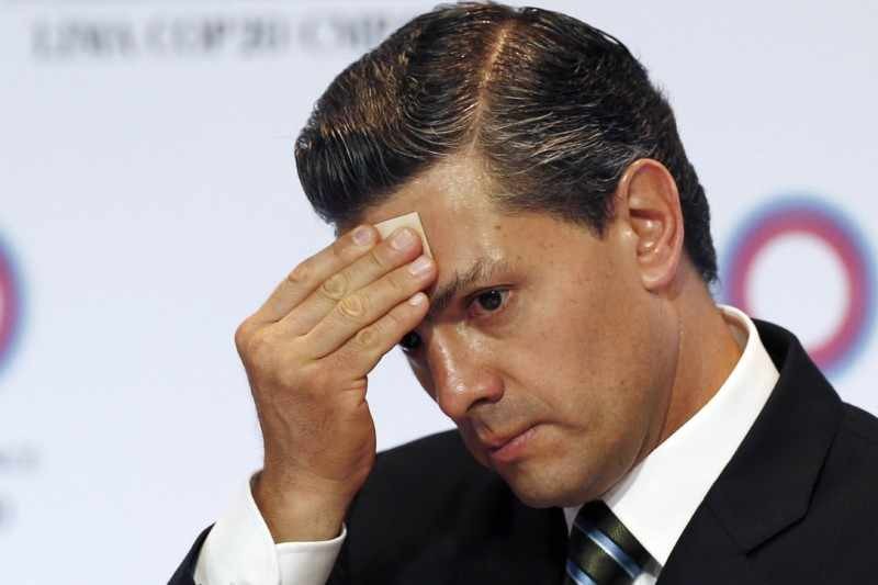 Create meme: Enrique peña Nieto, Donald trump , Barack Obama 