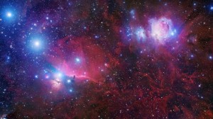 Create meme: planetary nebula, the Orion nebula, evren