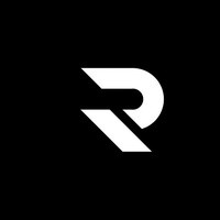 Создать мем: человек, логотип r, игровой логотип с буквой r