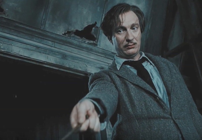 Create meme: Harry potter lupin, Remus Lupin, Harry Potter 